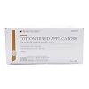 Cotton Tipped Applicator (100-9175), 6-Inch, Non-Sterile Swabsticks for Wound Care & Dressing. Single-Use, Wooden Handle with Cotton Tip. 1000 / Box