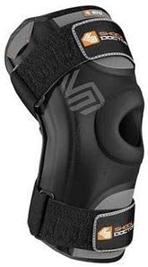 supporti ginocchiere per ginocchiere shock doctor