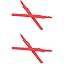 Red - 2 Pairs