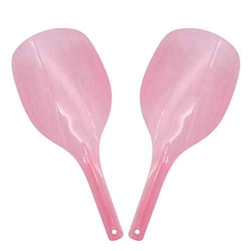 SenseYo 2 Pcs Pro Barber Hair Salon Hairdressing Color Hairspray Masks Shield Face