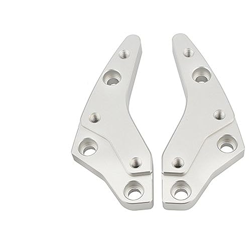 Kit abrazadera montaje barra para eliminar fatiga en manillar K1600B