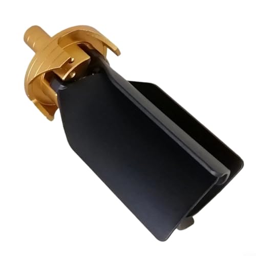 GLFLOW Ventilador del retiro del microprocesador de la máquina del CNC con la manija de la aleación de aluminio del 16Mm, alto 5000-12000 RPM para moler, perforar y limpiar el polvo del grabador