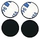 JINTAI Gummi-Fußstreifen Fußfüße Rubber Foot für Lenovo thinkpad T460S T470S 4pcs/Set Removable Tape Rubber Foot FEET