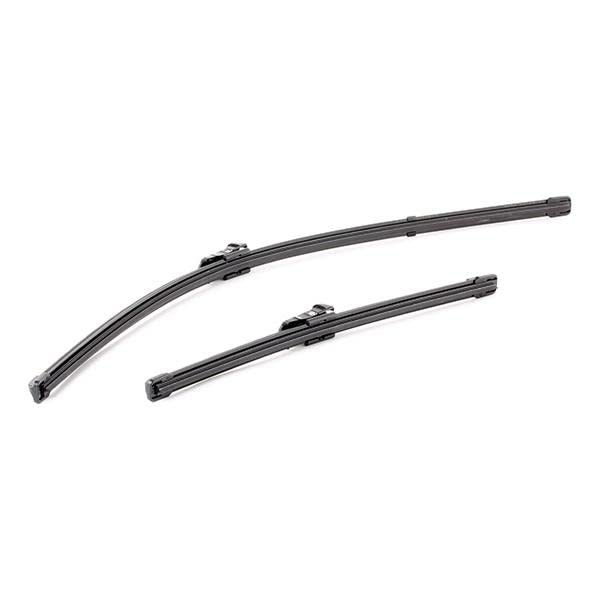 Valeo SWF Visioflex Flat Blade Silecek Fiat 500X (2014 ve sonrası), 500L (2013 ve sonrası), Hyundai ix20 (2011-2019), Opel Mokka X (2015 ve sonrası) (650+530 MM) 119278