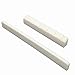 Greententljs Classical Guitar Bridge Rosewood Pre-Slotted Bone Saddle Nut Replacement (1 Set)