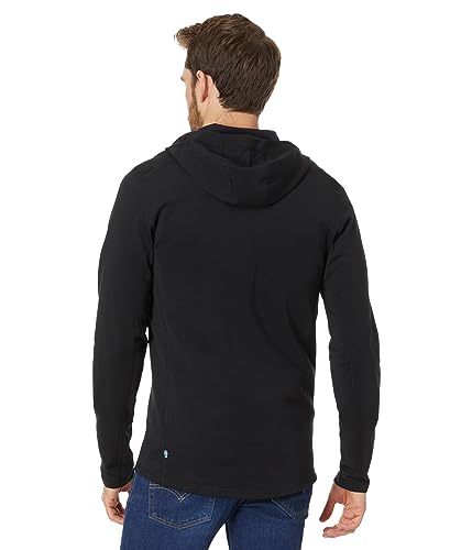 Image of Fjallraven Keb Fleece Men's Hooded Jacket - Insulated Fleece, Breathable Warmth, Durable Construction - Hiking, Trekking
