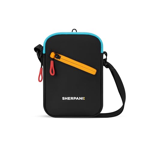 Image of Sherpani Rogue, Mini Crossbody Bag, Lightweight Shoulder Bag, Cross Body Purse, Crossbody Bags, Unisex Travel Gift