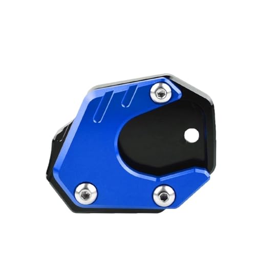 Plaque de béquille latérale Transalp XL600V accessoire de protection