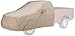 Covercraft Custom Fit Technalon Block-it Evolution Series Cab Cooler, Tan
