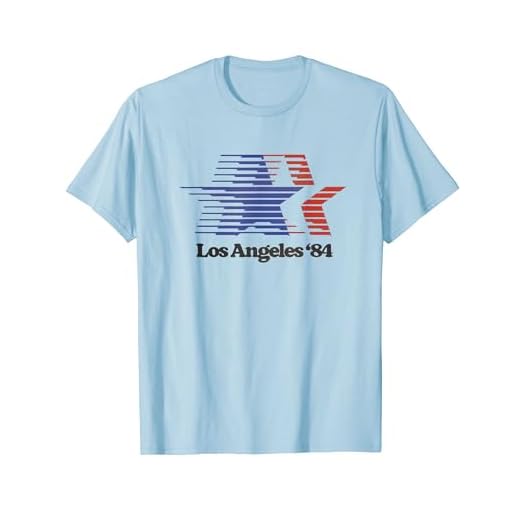 Los Ángeles '84 Nostalgic LA Retro Vintage Camiseta