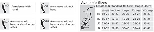 Image of Comprezon Lymphoedema sleeves