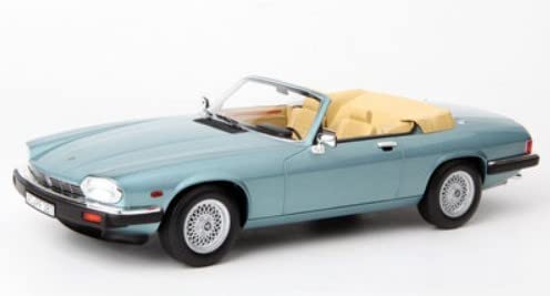 Amazon | ノレブ 1/18 ジャガー XJ-S 5.3 H.E. Convertible 1988 青42