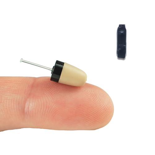 PingaOculto Oreillette Espion Bluetooth Ecouteur Mini Invisible Examen VIP Pro Caché Telephone Microphone - Casque sans Fil Ecoute à Distance (Oreillette...