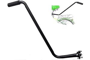 CHILDHOOD Bike Training Handle: Steady Guide for Future Stunts