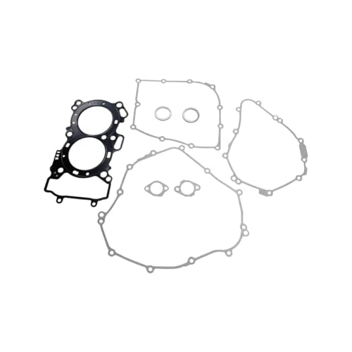 Kits de joints pour carter de cylindre moto contre les fuites d'huile FZ07