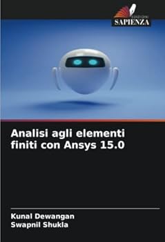 Paperback Analisi agli elementi finiti con Ansys 15.0 [Italian] Book