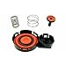 PCV Valve Cap with Membrane 0248S0 for Peugeot Citroen Volvo Ford 1.6hdi 8v Car Accessories