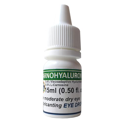 Lubricating Gel with Hyaluronic Acid 0.4%