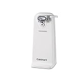 Cuisinart CPT-122 2-Slice Compact Plastic Toaster (White) & CCO-50N Deluxe Electric Can Opener, White - Image 7