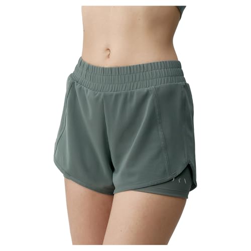 Short Padma 2.0 Born Living Yoga gainant et extensible taille XS