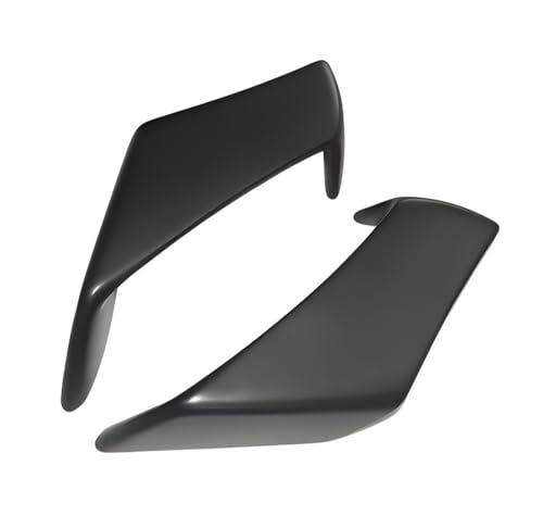 Déflecteurs d'air pour RSV4 2009-2020 ailerons de carénage piste