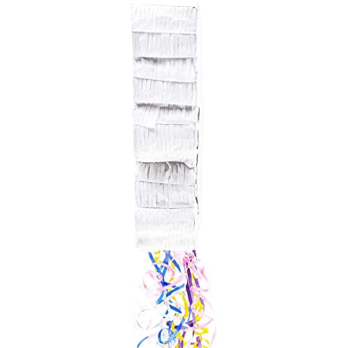 Small Pull String Butterfly Pinata, Fairy Party Decorations (16.5 X 13.0 X 3.0 In) #TOP6