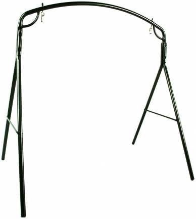 4 in. Bronze Swing Frame