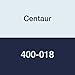 Centaur 400-018 RD/ER 40 Metric Collet, Standard Precision, 21-20 mm Clamping Range
