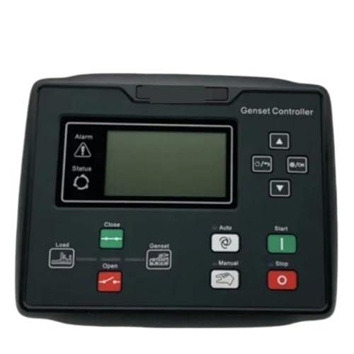 Module de contrôleur de générateur HGM6110CAN pour alimentation