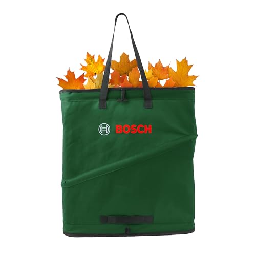 Bosch Pop-Up-Sack, kompakt 60 l (faltbarer Sack für praktisches Aufsammeln von Gartenabfällen) Bosch Pop-Up-Sack, kompakt 60 l (faltbarer Sack für praktisches Aufsammeln von Gartenabfällen)