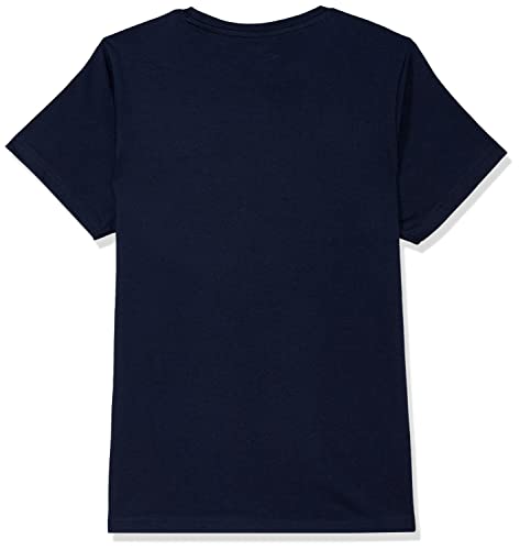 Image of Max Boys Printed Crew Neck T-Shirt