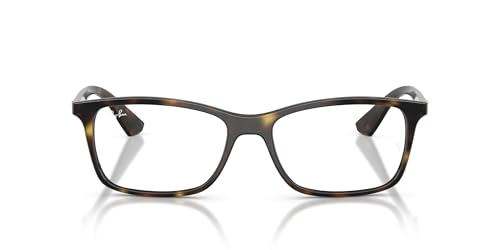 Image of Ray-Ban Unisex Rx7047 Rectangular Prescription Eyeglass Frames