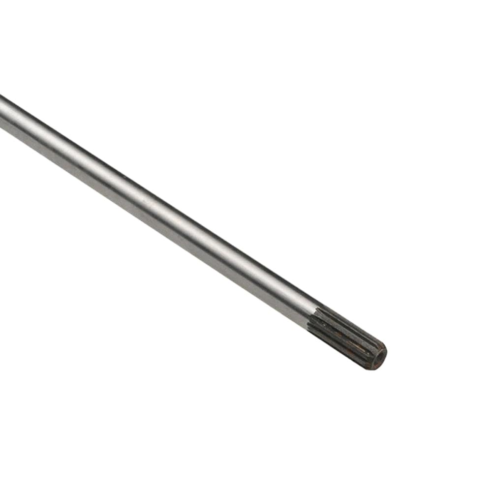 Eje de transmisión Corto Compatible con Motores de 2T 9.9HP 15HP, Repuesto para 6E7-45501 6E7-45501-00 6E7 683 Series 8 Dientes