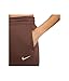 Nike Women's Sportswear Phoenix Fleece High-Waisted Wide-Leg Pants Fauna Brown/Sail Small
