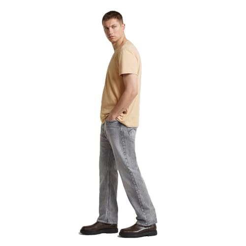 G-Star Men's Base-S T-Shirt Beige (Cream D16411-336-137) XS – Ansicht 6