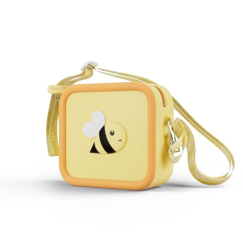 Funda de silicona suave para cámara Kidamento Little Bee miniatura 4