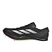 adidas Mens Adizero Finesse Running Sneakers Shoes - Black - Size 7.5 M