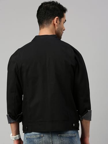 Image of VOXATI Men's Denim Truckers Jacket