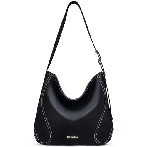 Hobo Bag for Women Shoulder Handbag Slouchy Purses