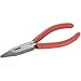 TRUSCO TEP-5 E-Ring Pliers, 0.1 - 0.2 inches (3 - 5