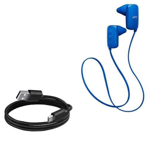 Câble JVC HA-F250BT BoxWave DirectSync durable et robuste
