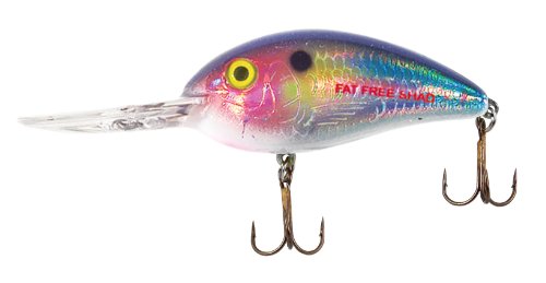 Bomber Fat Free Fry Fishing Lure