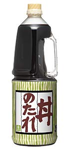 理研ビタミン株式会社 理研 丼のたれ 2.1Kg ×6個