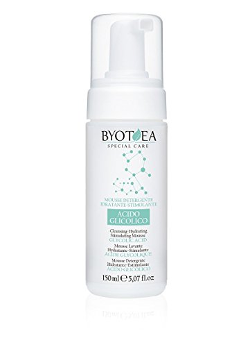 Preisvergleich Produktbild BYOTHEA Reinigungsschaum Moisturizing Stimulating Glykolsäure 150 ml