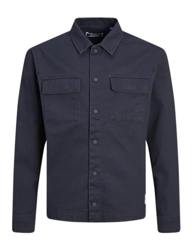 Chemise à manches longues garçon Jack & Jones pour remplacer la veste de mi-saison