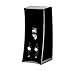 MartinLogan Motion 2i Bookshelf Speaker, Pair (Gloss Black)