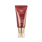 MISSHA M PERFECT COVER BB CREAM #21 SPF 42 PA+++, Multi-Function, High Coverage Makeup to help infuse moisture for firmer-looking skin with reduction in appearance of fine lines 50ml-Lightweight