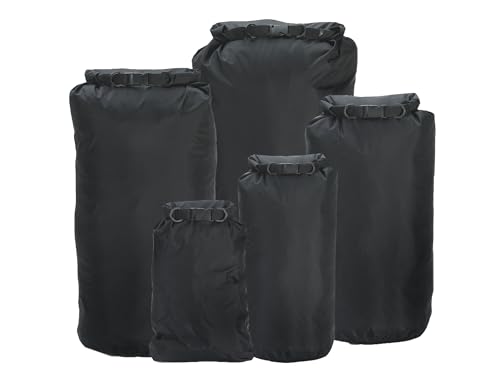Snugpak Dri-Sak Bolsa Seca Impermeable – Ligera Bolsa de Almacenaje con Cierre Enrollable para Camping, Senderismo y Mochilero miniatura 2