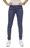 Blue Monkey Damen Manie 10252 Blue Denim Skinny Jeans (W30/L32)