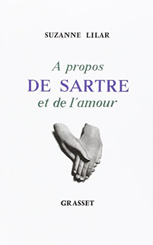 A propos de Sartre et de l'amour